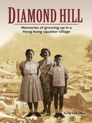 cover image of Diamond Hill